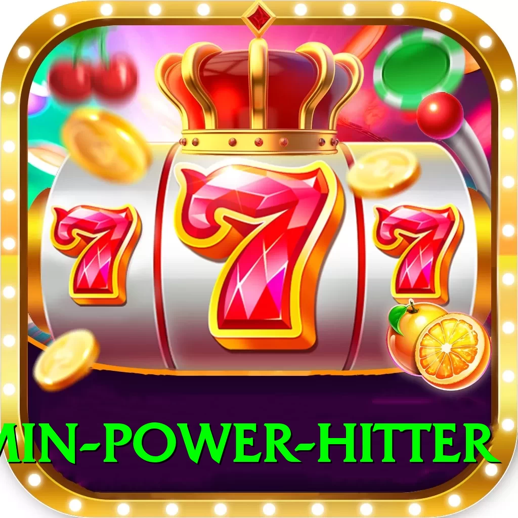aamer yamin power hitter Gold Pro v1.3.3 - 2