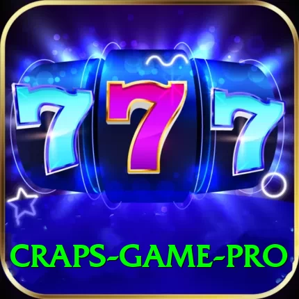 craps game - VIP Pro - 2
