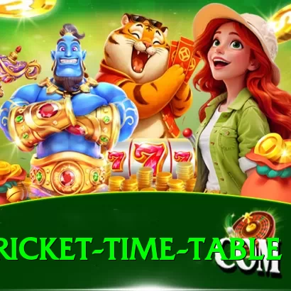cricket time table Elite Pro v3.5.8 - 2