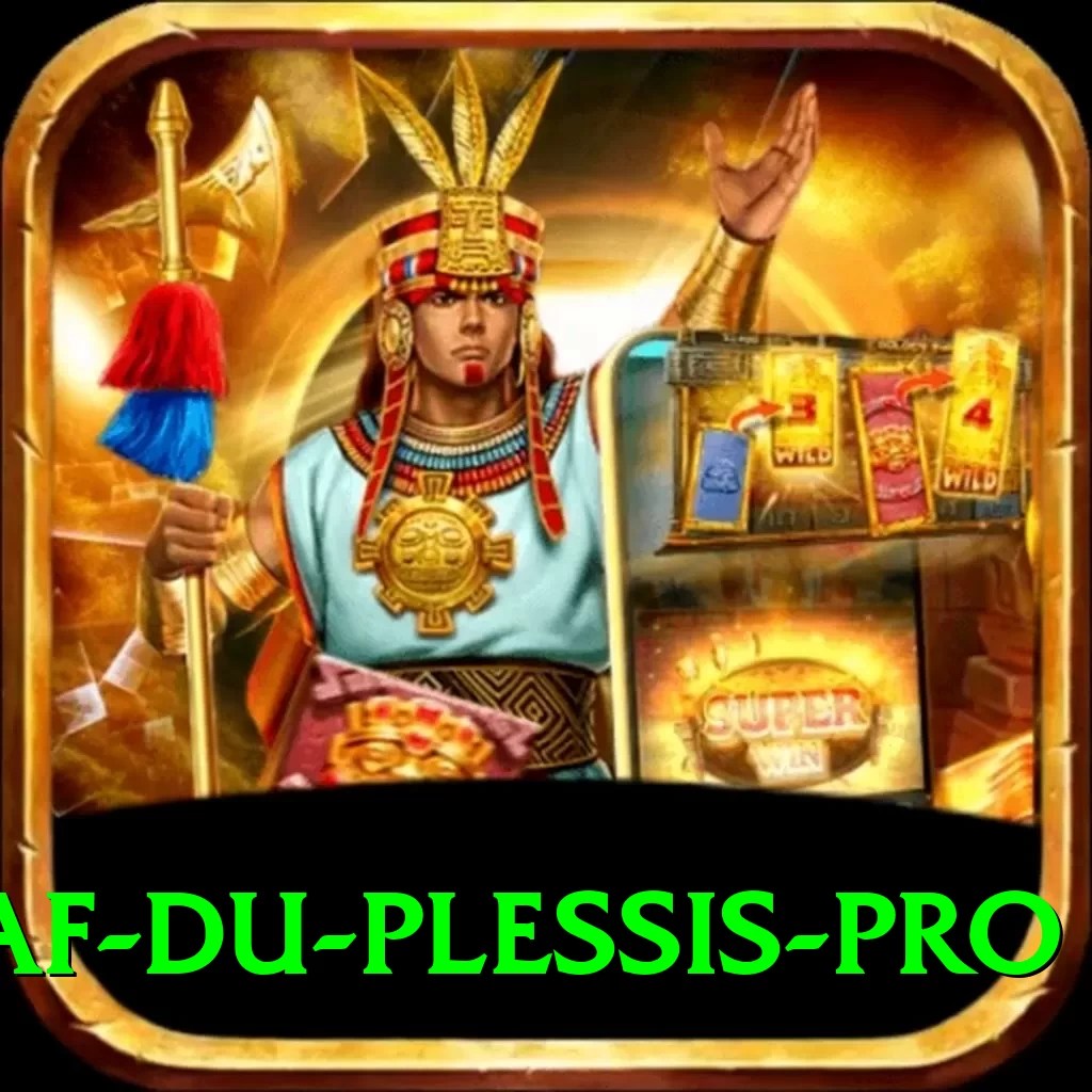faf du plessis Slots Gold v1.4.1 - 2