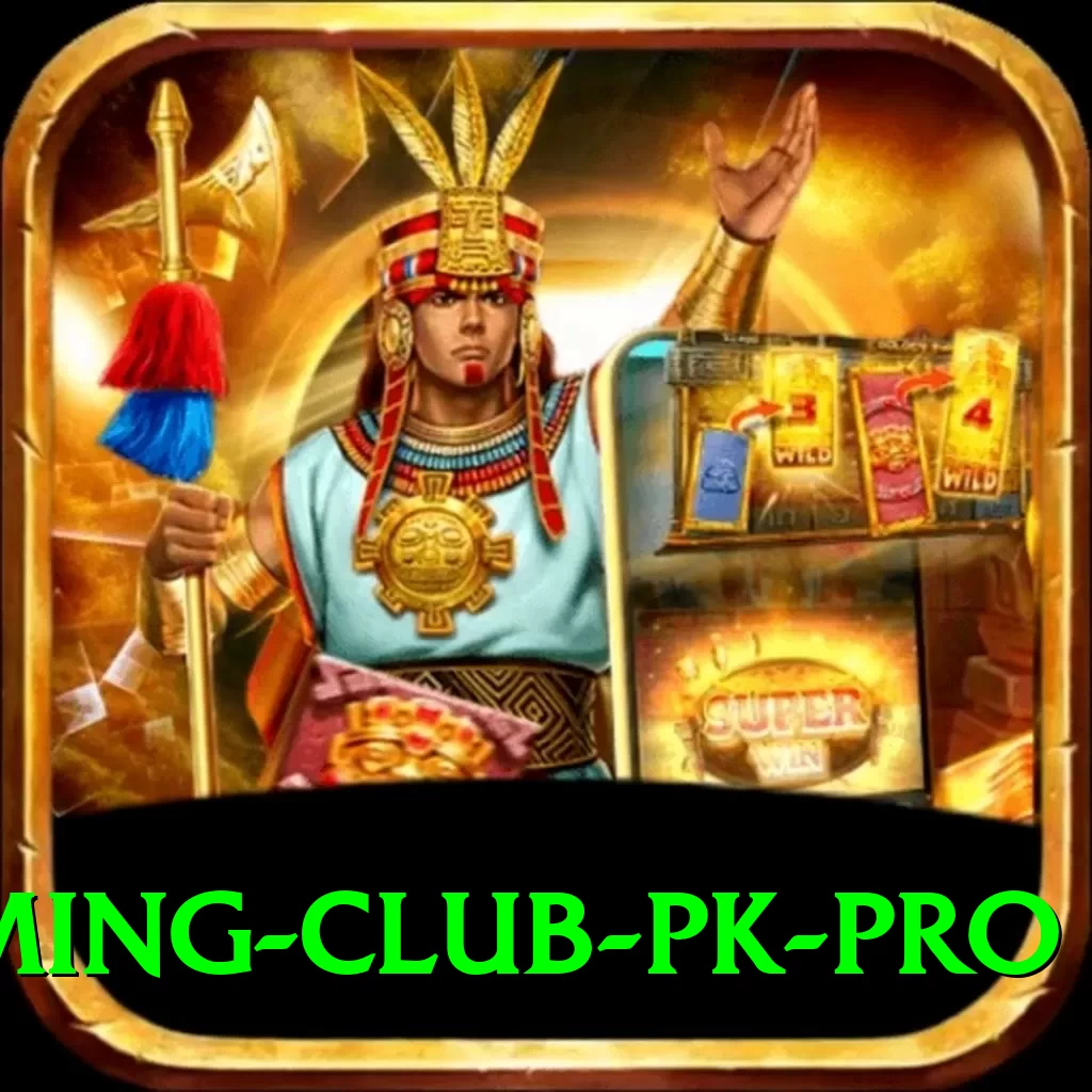 Gaming Club PK Pro - Daily Bonus - 2