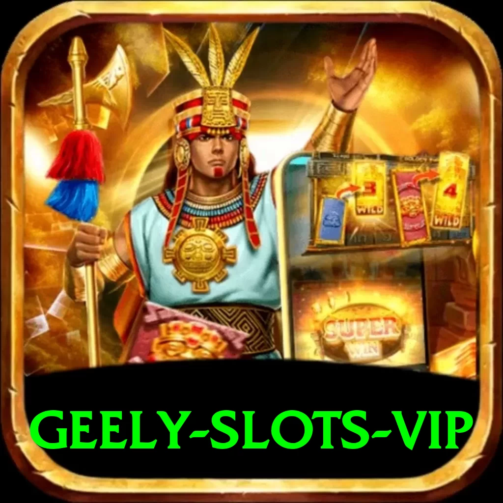 Geely Slots - Gaming Supreme - 2