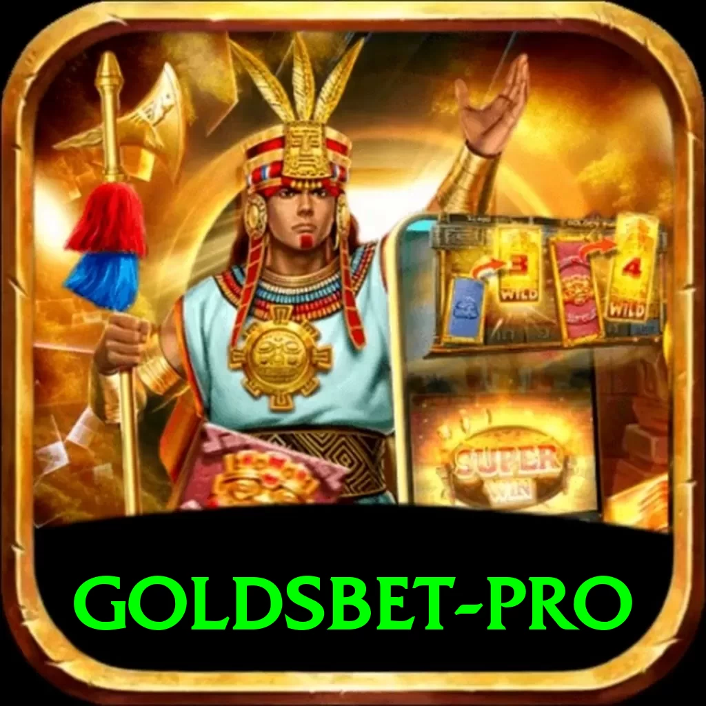 goldsbet Mega Casino App - 2