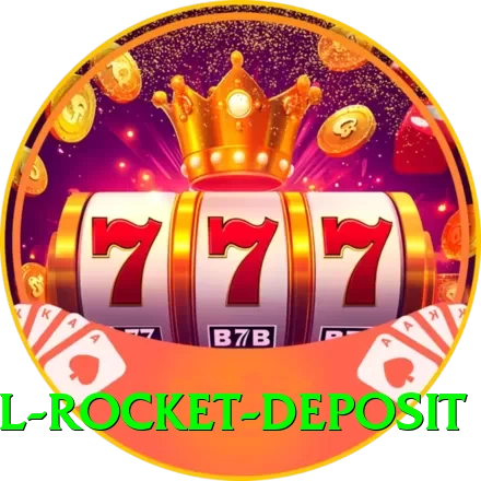 hbl rocket deposit Max Pro v3.2.5 - 2