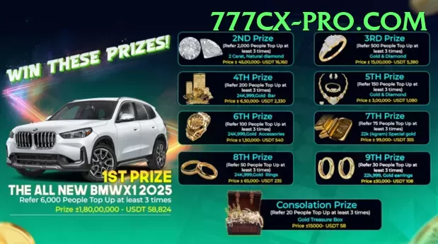 luck33 Max Rewards Screenshot 1