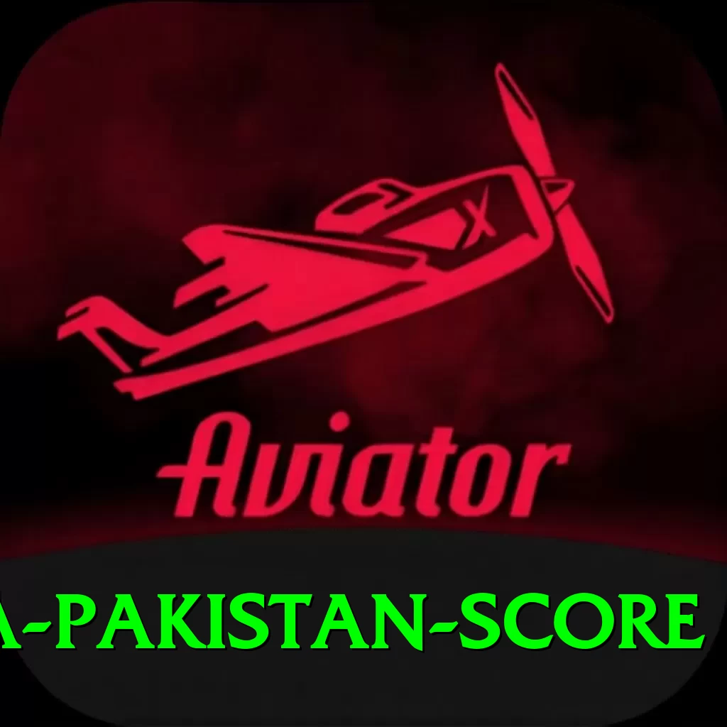 india pakistan score Premium Edition v1.6.0 - 2
