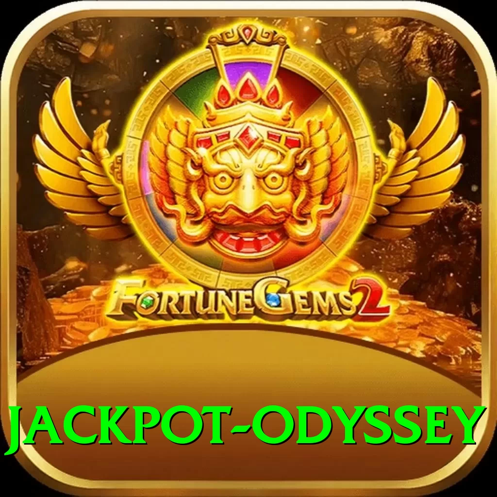 jackpot odyssey VIP v4.9.1 - 2