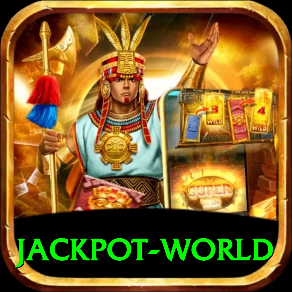 Jackpot World Plus vv4.7.3 - 2