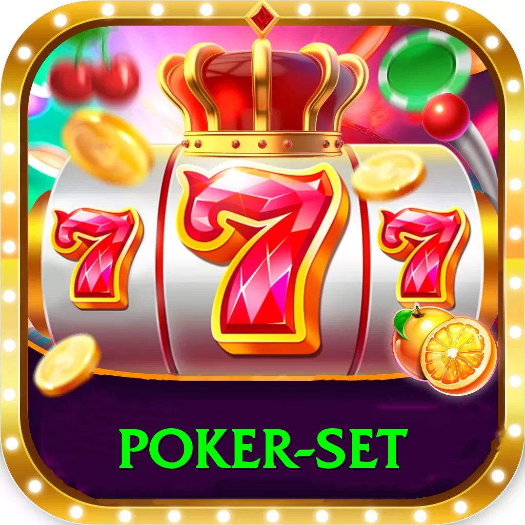 poker set Gold Edition v2.6.6 - 2