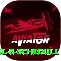 psl 8 schedule Gold Edition v3.8.5