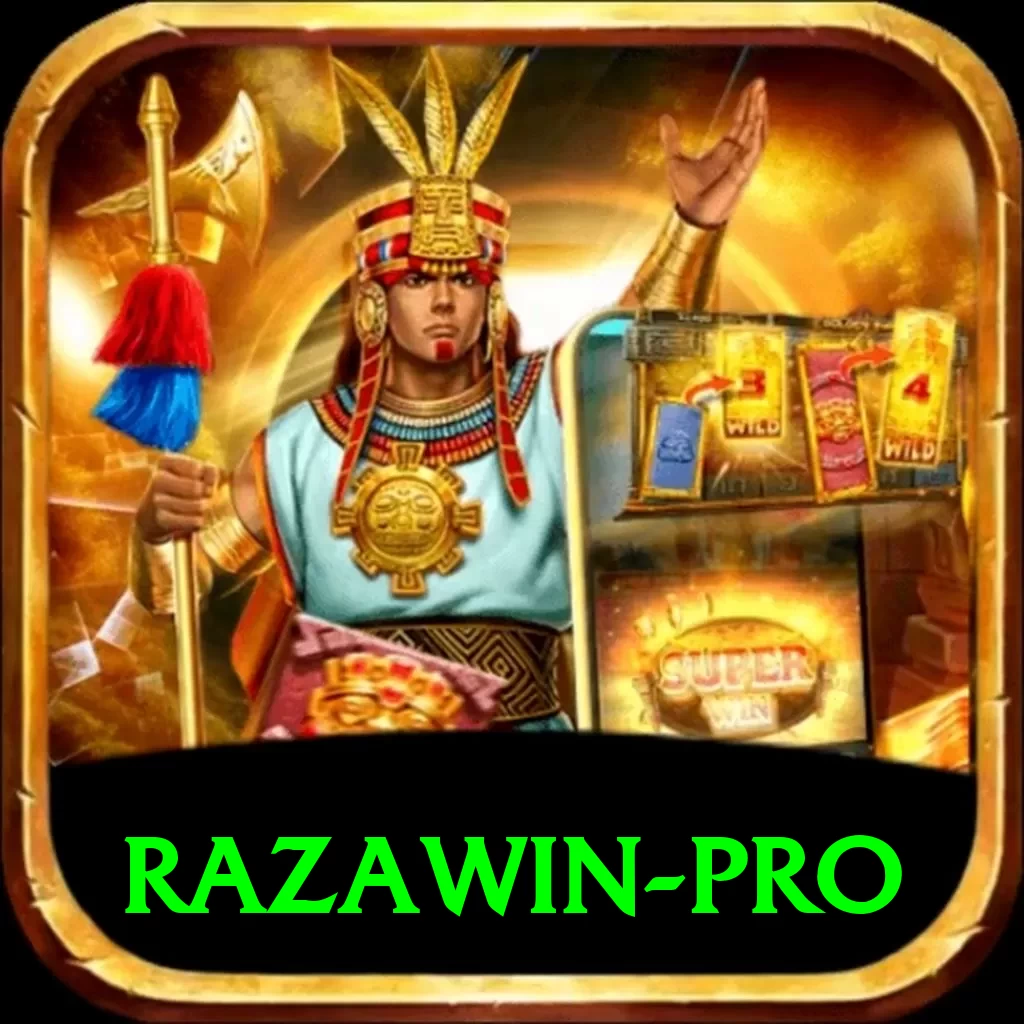 razawin Champion - Win Real PKR - 2