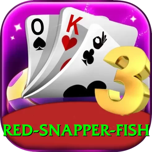 red snapper fish Ultimate Pro v1.8.3 - 2