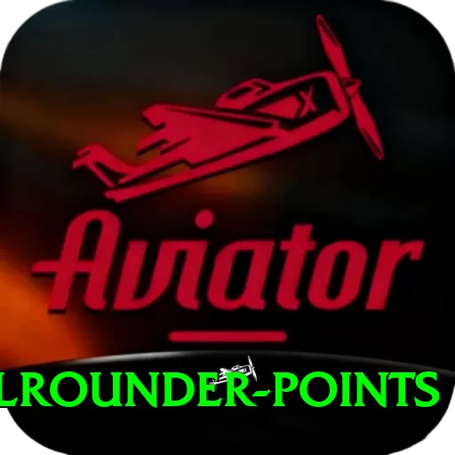shadab allrounder points Turbo v2.7.4 - 2