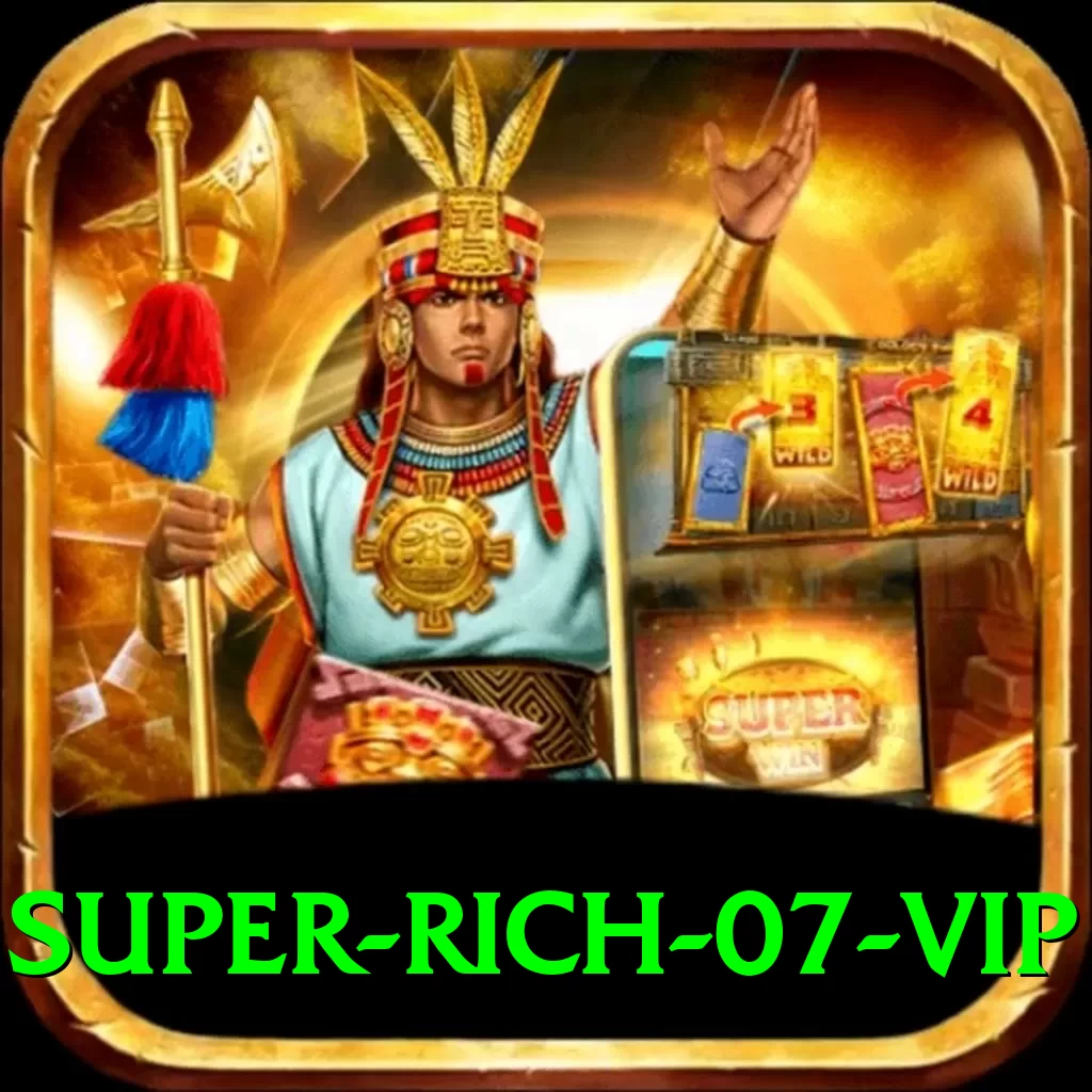 super rich 07 - Live Turbo - 2